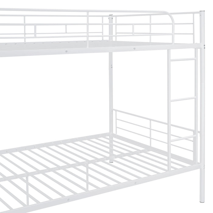 Steel Construction Bunk Bed