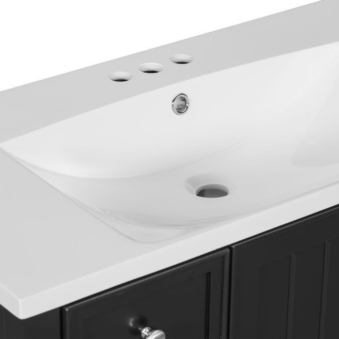 Modern Bathroom Vanity With Sink