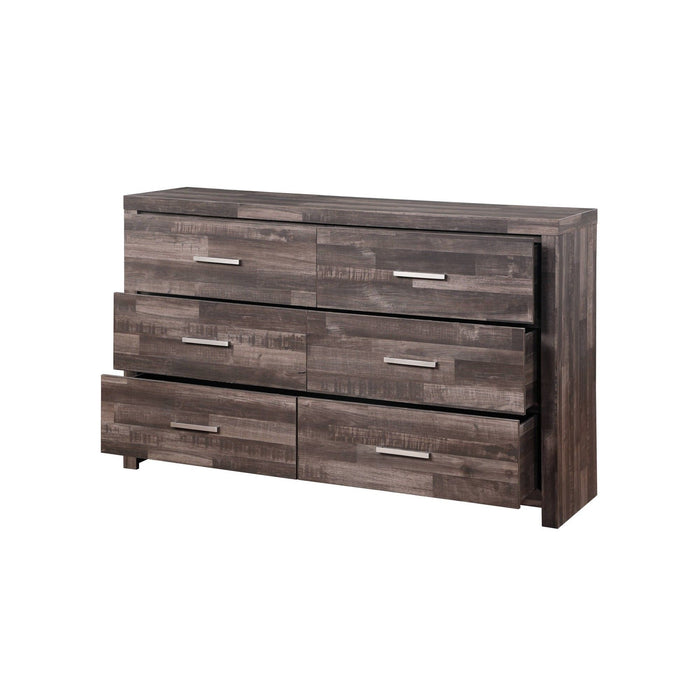Juniper - Dresser - Dark Brown