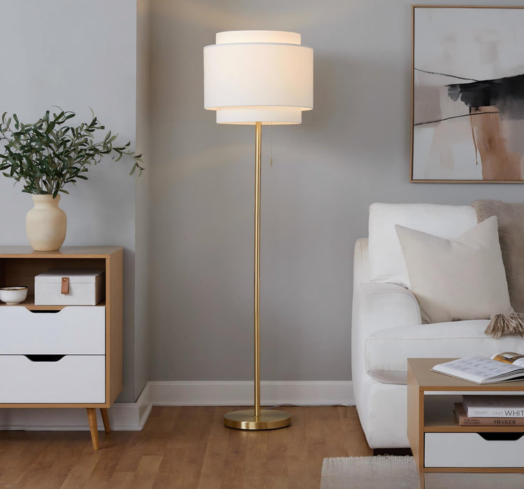 Tier - Contemporary Floor Lamp