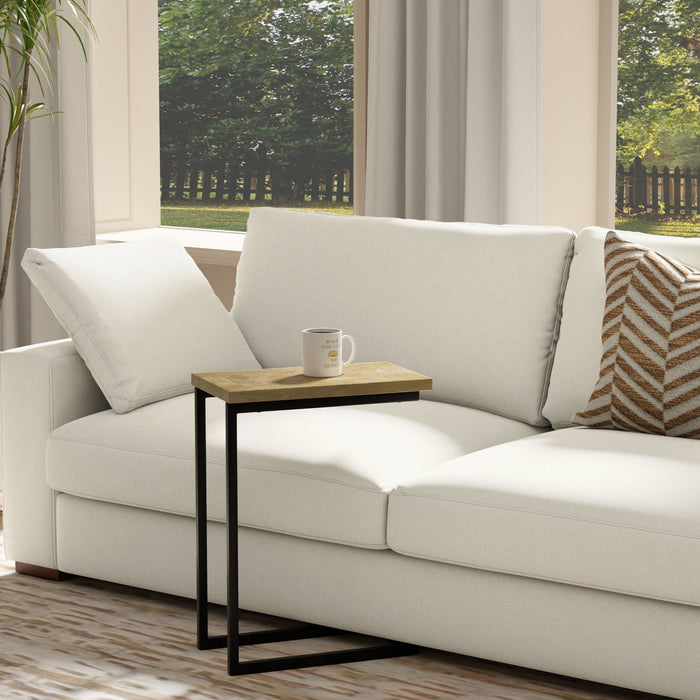 Skyler - Handcrafted C Side Table