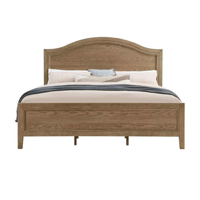 Arlington - Panel Bed
