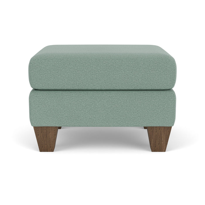 Moxy - Fabric Transitional Ottoman