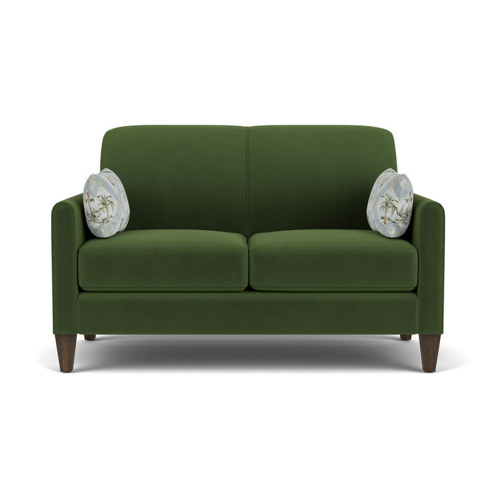 Bond - Fabric Loveseat