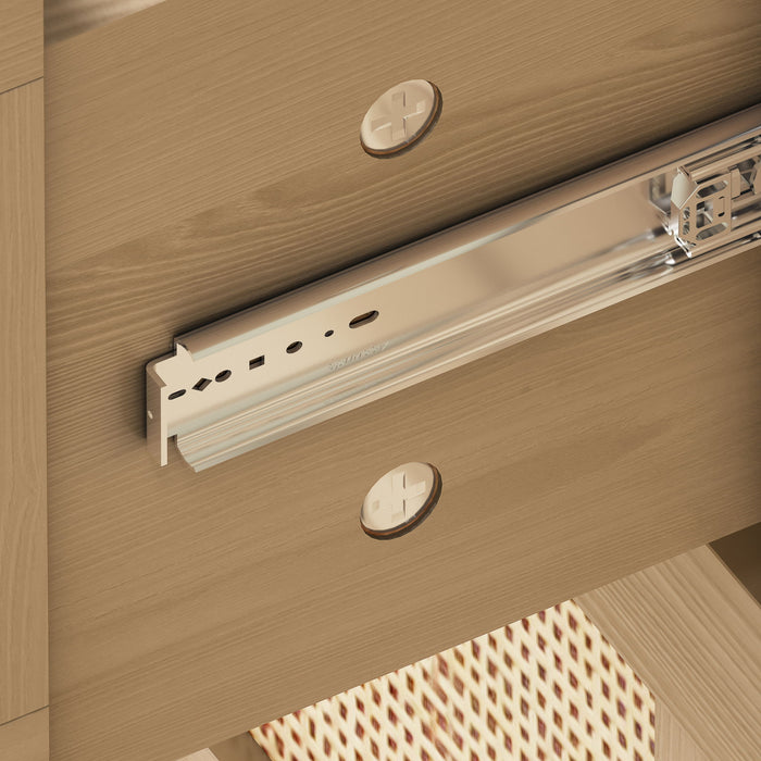 6 Drawer Storage Modern Cabinet For Bedroom