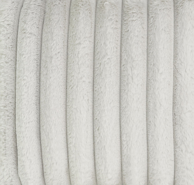 Minky - Memory Foam Lounger