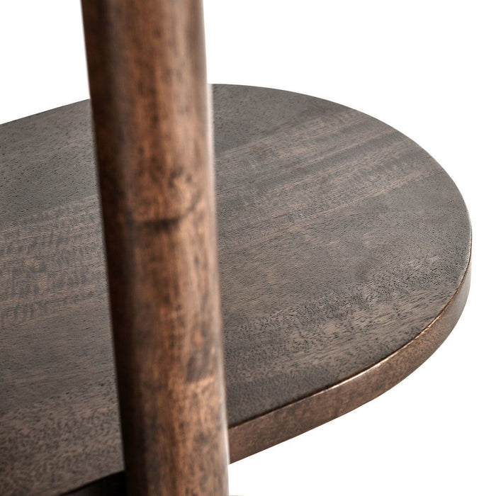 Redford - Tall Bookcase - Bark Brown