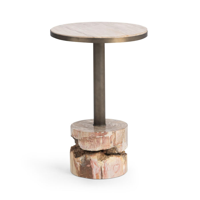 Melia - Round Accent Table