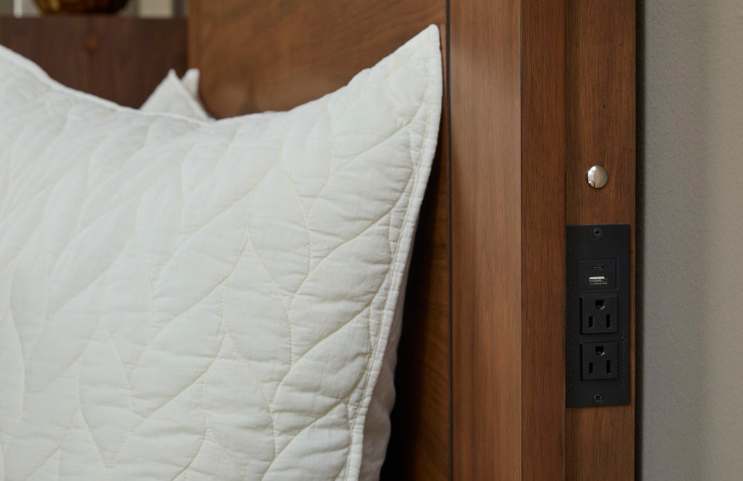 Lincoln - Bed
