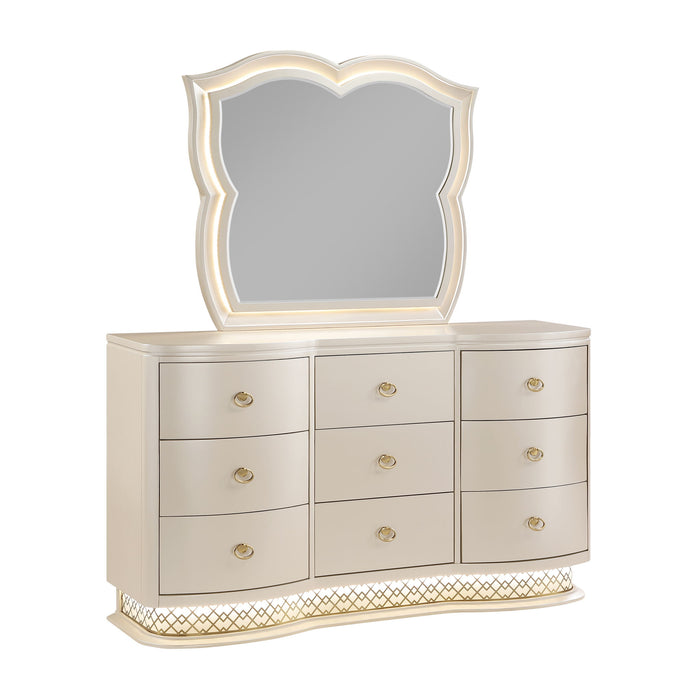 Flora - Bedroom Set