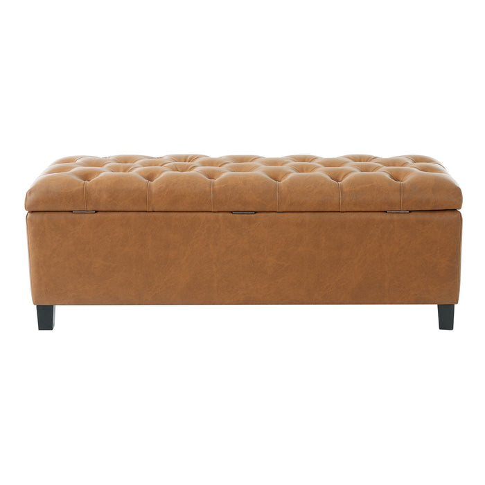 Ottoman Storage Bench