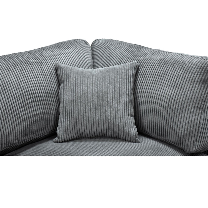 Upholstered Modular Sectional & Custom Configuration