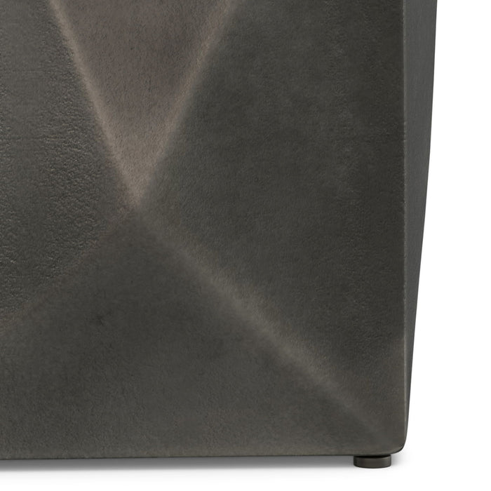 Danner - Side Table - Black