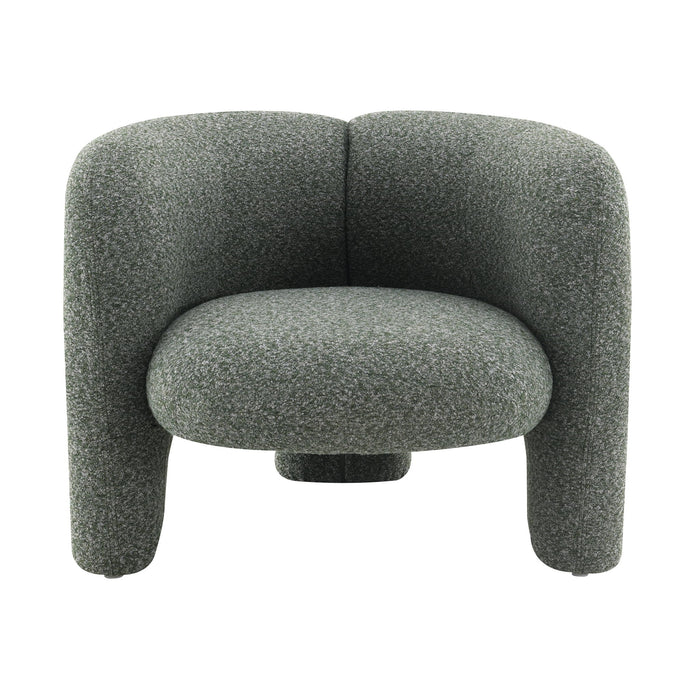 Pemba - Accent Chair - Green