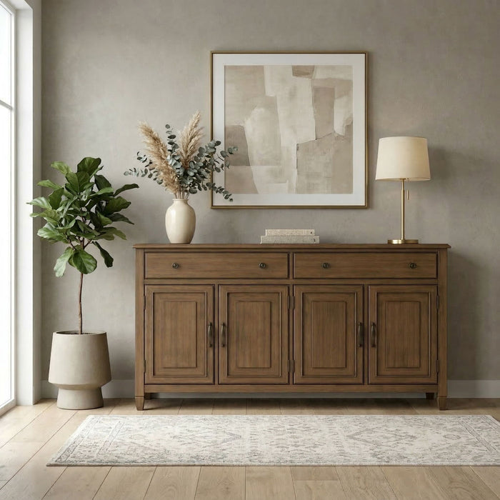 Connaught - Large Sideboard Buffet Storage Cabinet