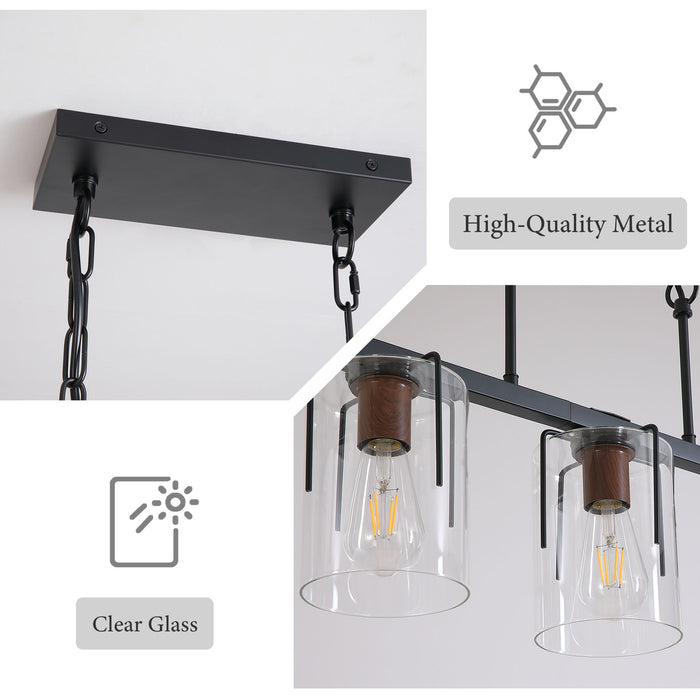 Adjustable Pendant Lighting