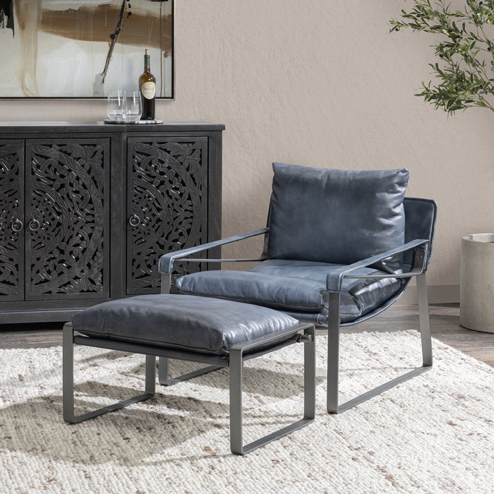 Morgan - Accent Chair