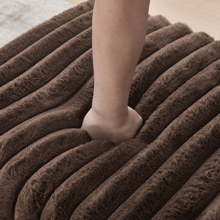 Mini Loveseat With Adjustable Backrest