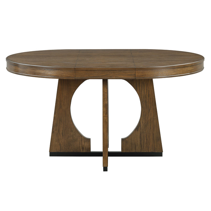 Round Dining Table Set For 4 With Chairs