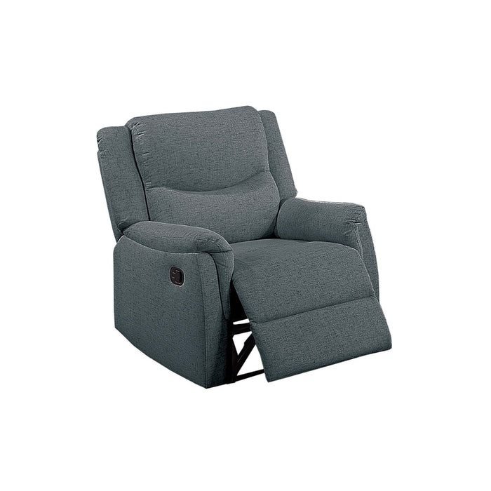 Modern Style Living Room Set, Manual Motion