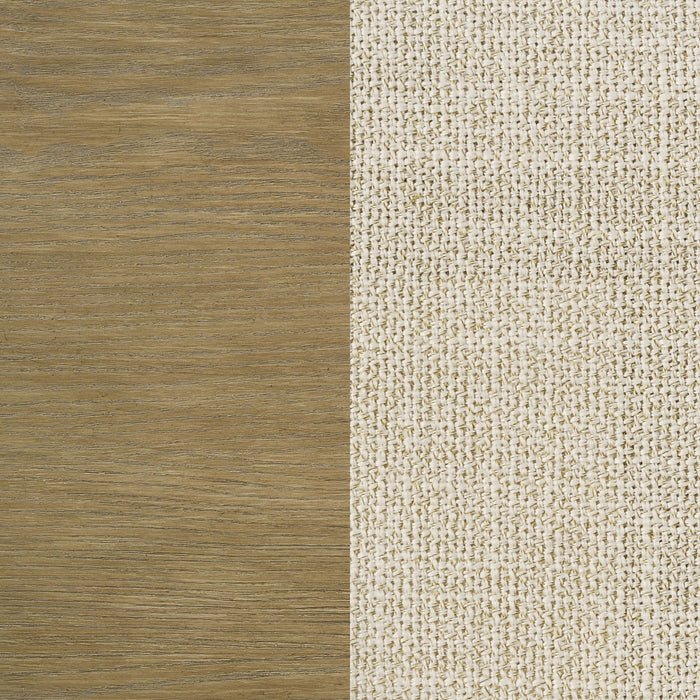 Benson - Eastern King Bedroom 4 Piece Set - Sand