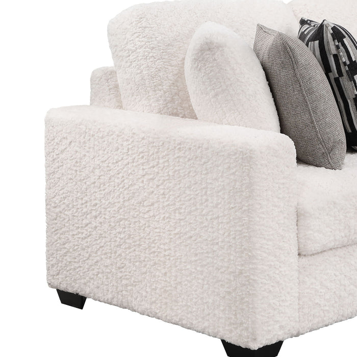 Maxwell - Modern Sectional Sofa