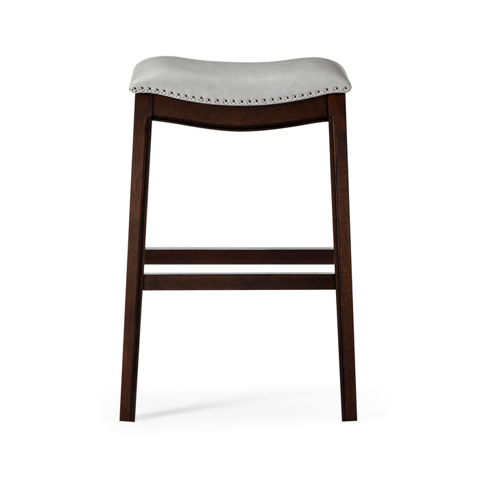 Modern Stool & Nail Head Detailing