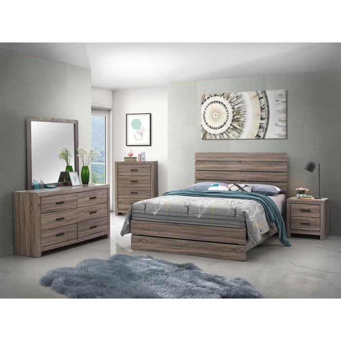 Geary - 4 Drawer Chest