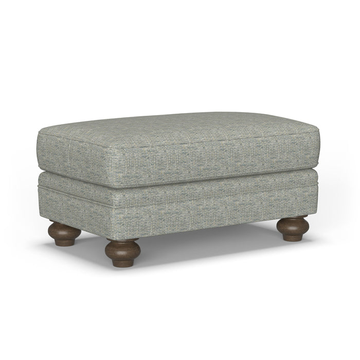 Winston - Fabric Cocktail Ottoman