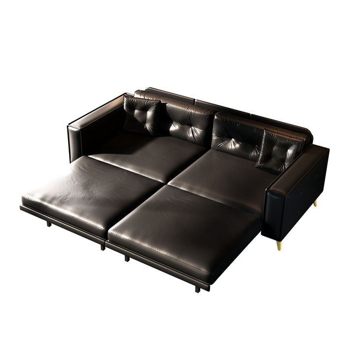 Pull Out Sofa Bed, Convertible Sleeper Sofa