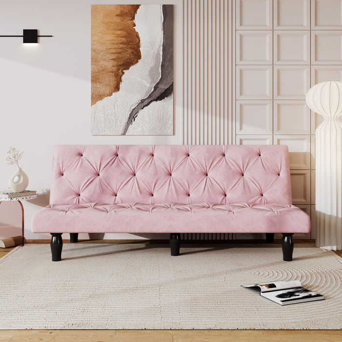 Sofa Bed With Adjustable Backrest