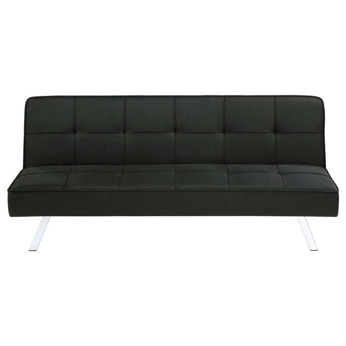 Joel - Tufted Convertible Sofa Bed