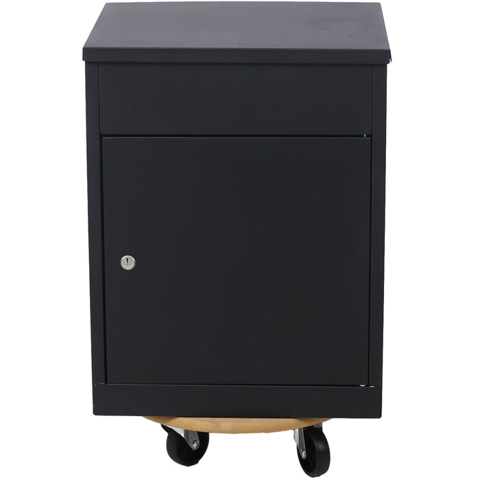 Furniture Moving Dolly, Heavy Duty Wood Rolling Mover With Wheels For Piano Couch Fridge Heavy Items, Securely Holds 500 Lbs (2 Piece Round Platform) - Natural