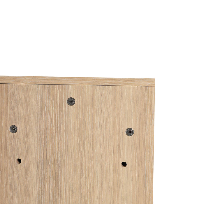 Freestanding Storage Cabinet, Soft Close Doors