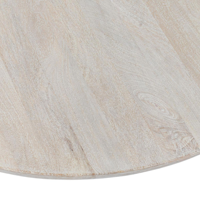 Hera - Dining Table - Creamwood