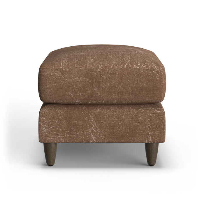 Fern - Fabric Ottoman