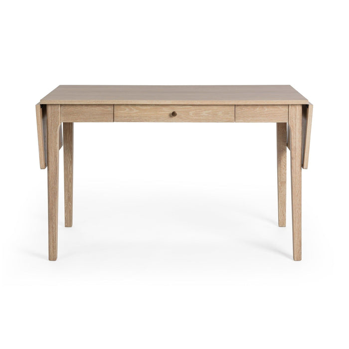 Karl - Extendable Desk - Coastal Drift