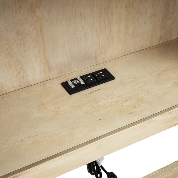 Daybed With Trundle, Storage Cabinets, USB Ports