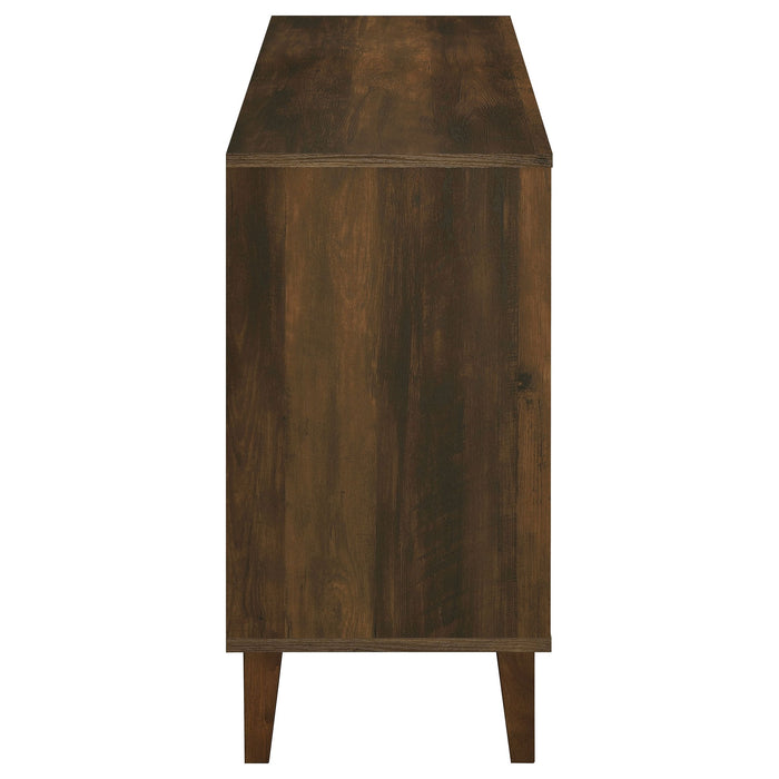 Brommer - 2 Door Accent Cabinet - Brown