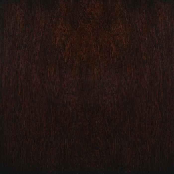 Demilune - Shape Console Table - Brown