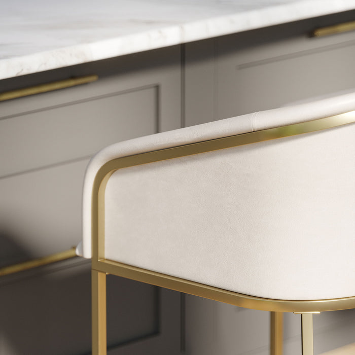 Stool With Elegant Modern Design