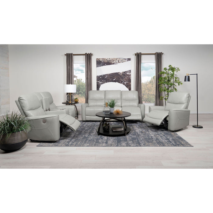 Ashland - Power Reclining Sofa With USB Charging