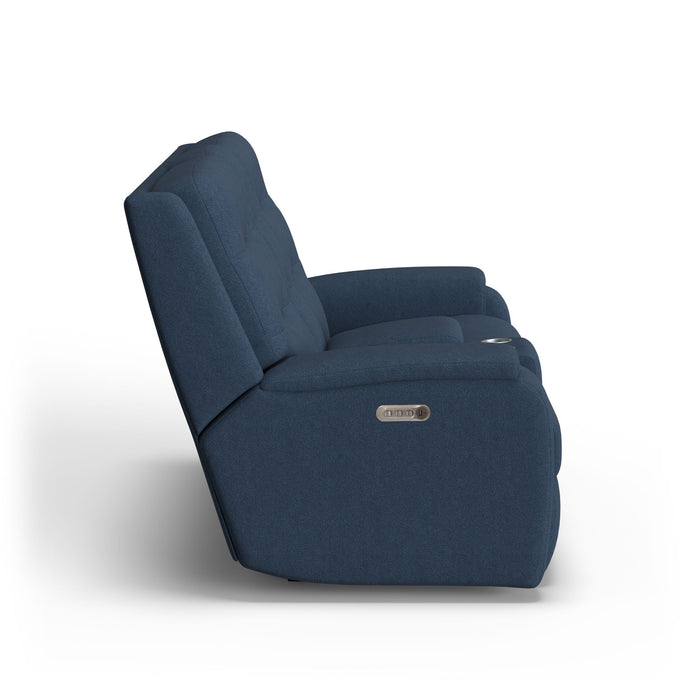Arlo - Reclining Loveseat