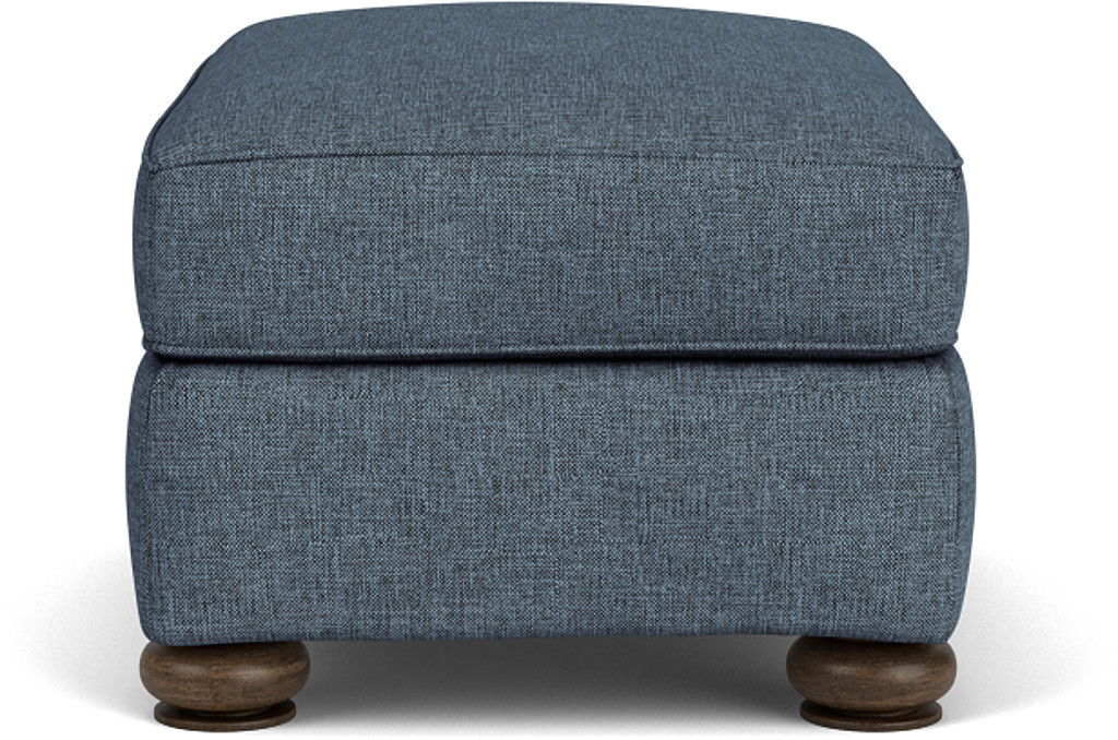 Preston - Fabric Ottoman