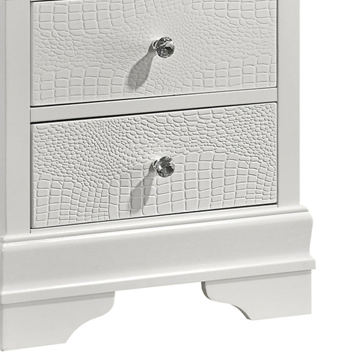 Blaze - 2 Drawer Nightstand