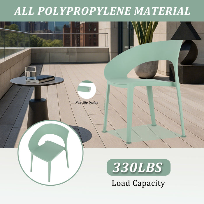 Designed Single Chair, UV Resistant, Waterproof And Wear Resistant