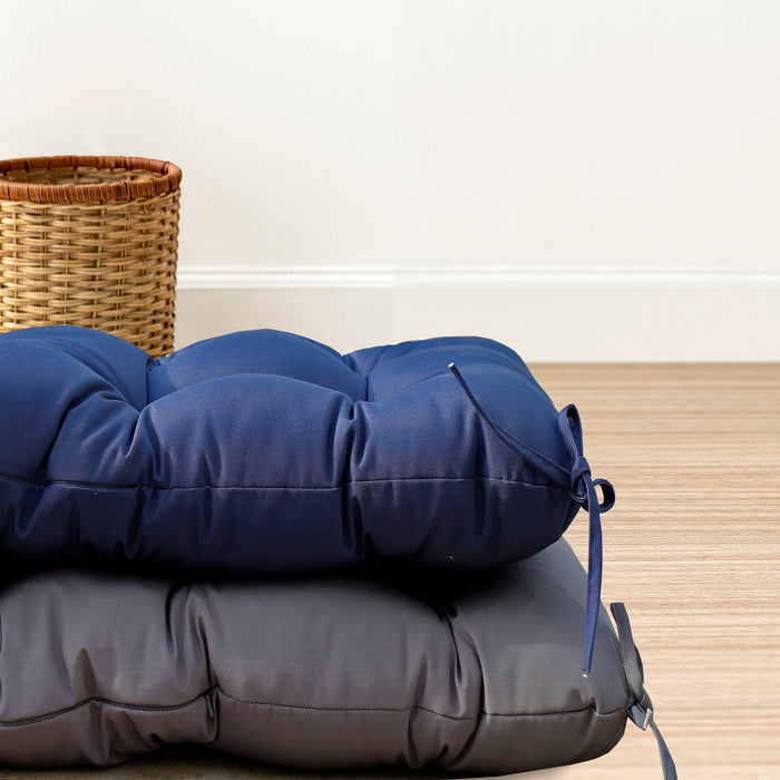 Outdoor Bench Cushions With Weather-Resistant Fabric