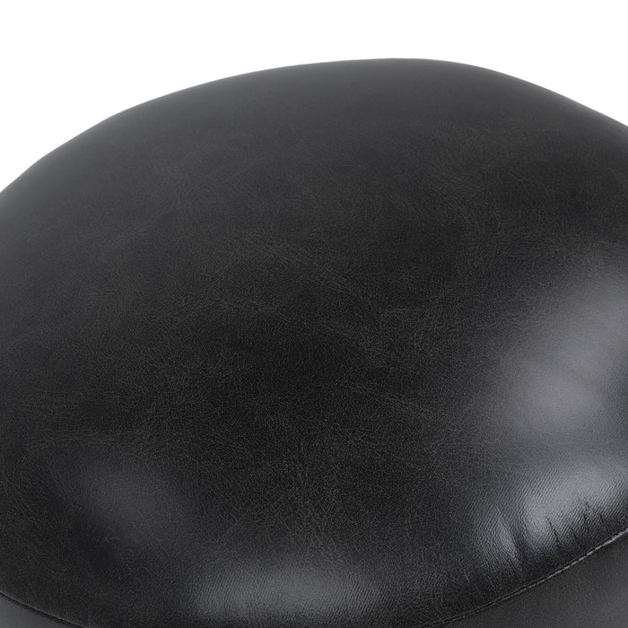 Fuji - Mushroom Footstool Ottoman With Compact Design