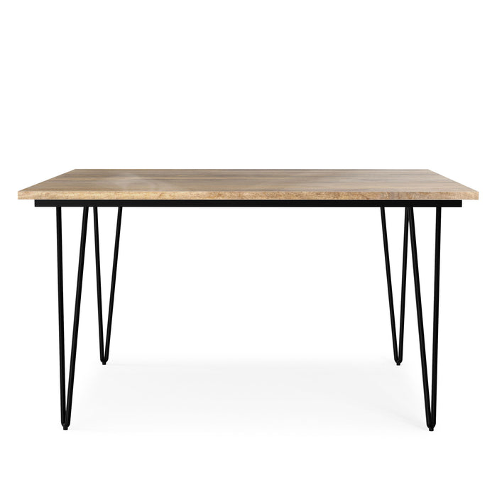Hunter - Square Tabletop Dining Table