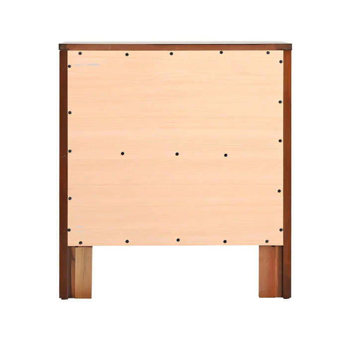 Charming Nightstand With Drawers